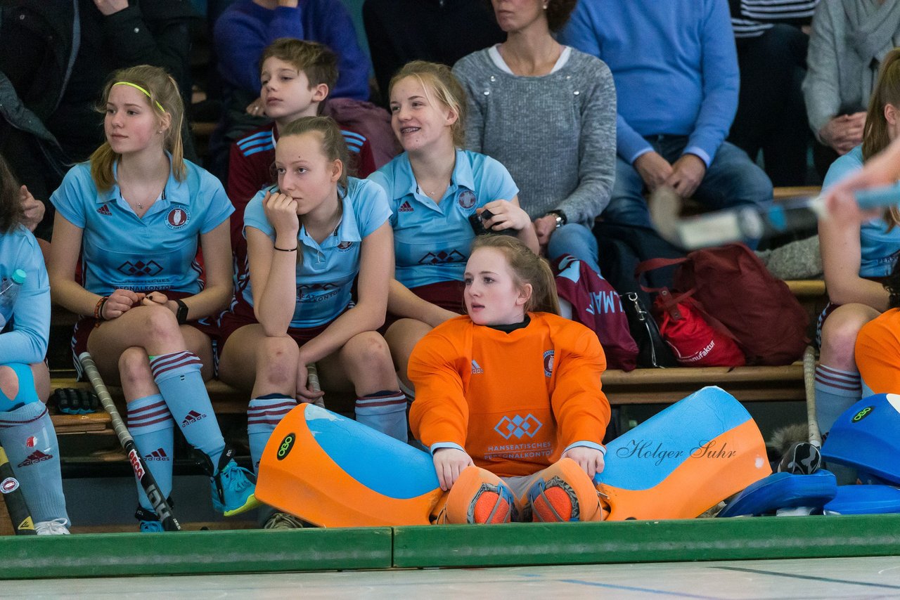 Bild 68 - B/C-Juniorinnen Hamburger Meisterschaft
